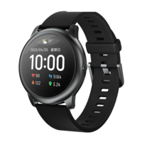 Умные часы Xiaomi Haylou Solar Smartwatch LS05 RU (Black)