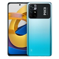 Смартфон POCO M4 Pro 5G 4/64GB (NFC) Blue/Синий